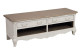 Mueble TV/Hifi de 2 cajones