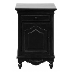 Chevet 1 Porte Charnière À Gauche