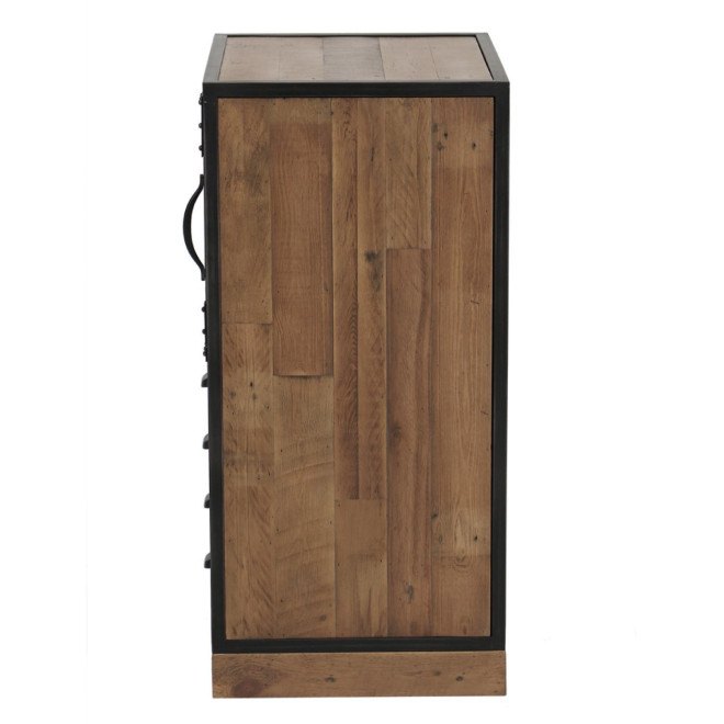 Meuble De Rangement 2 Portes