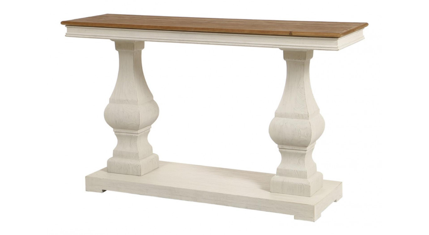 Console Balustre