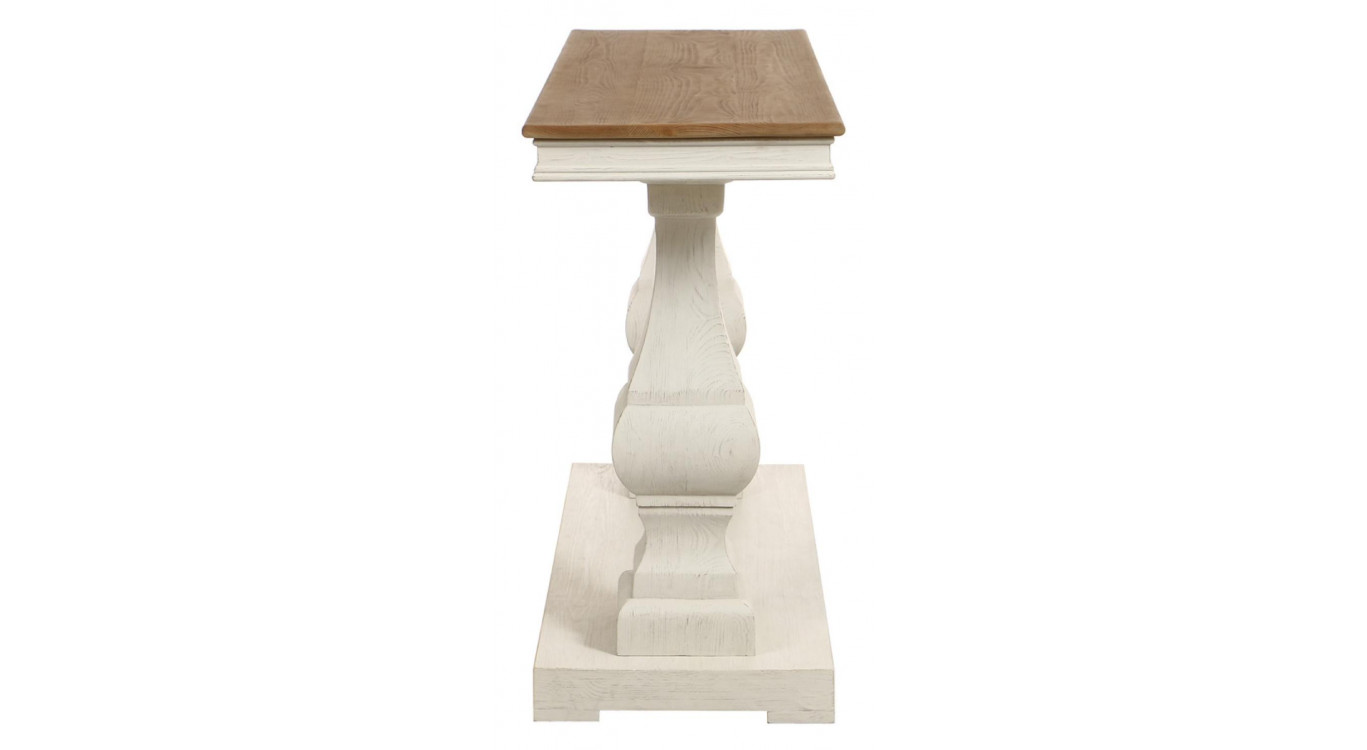 Console Balustre