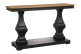 Baluster console