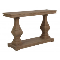Console Balustre