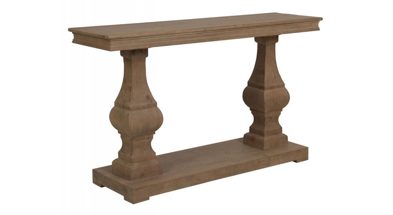 Console Balustre