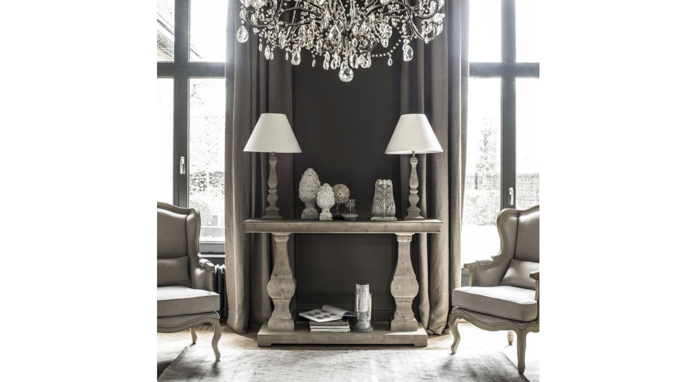 Console Balustre