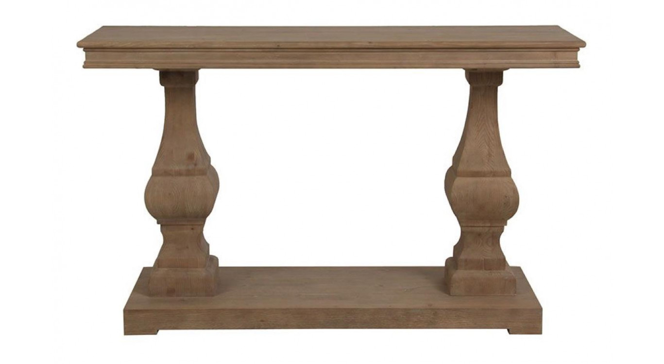 Console Balustre