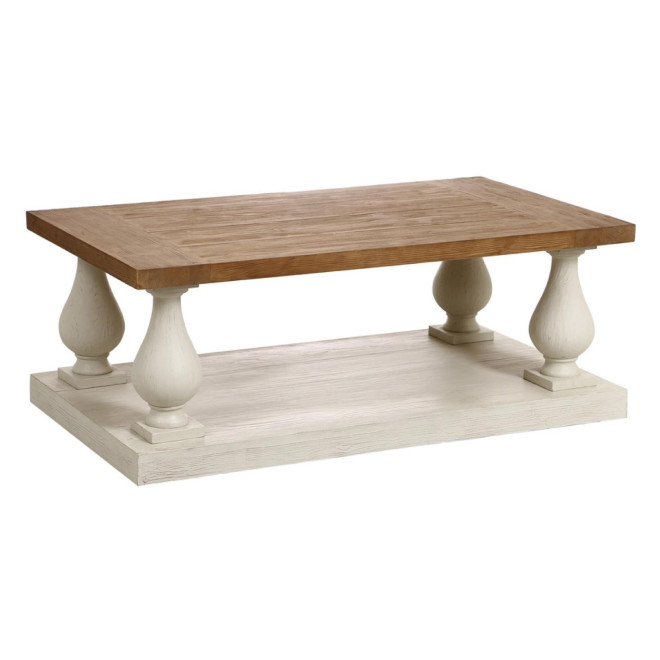 Table Basse Rectangulaire