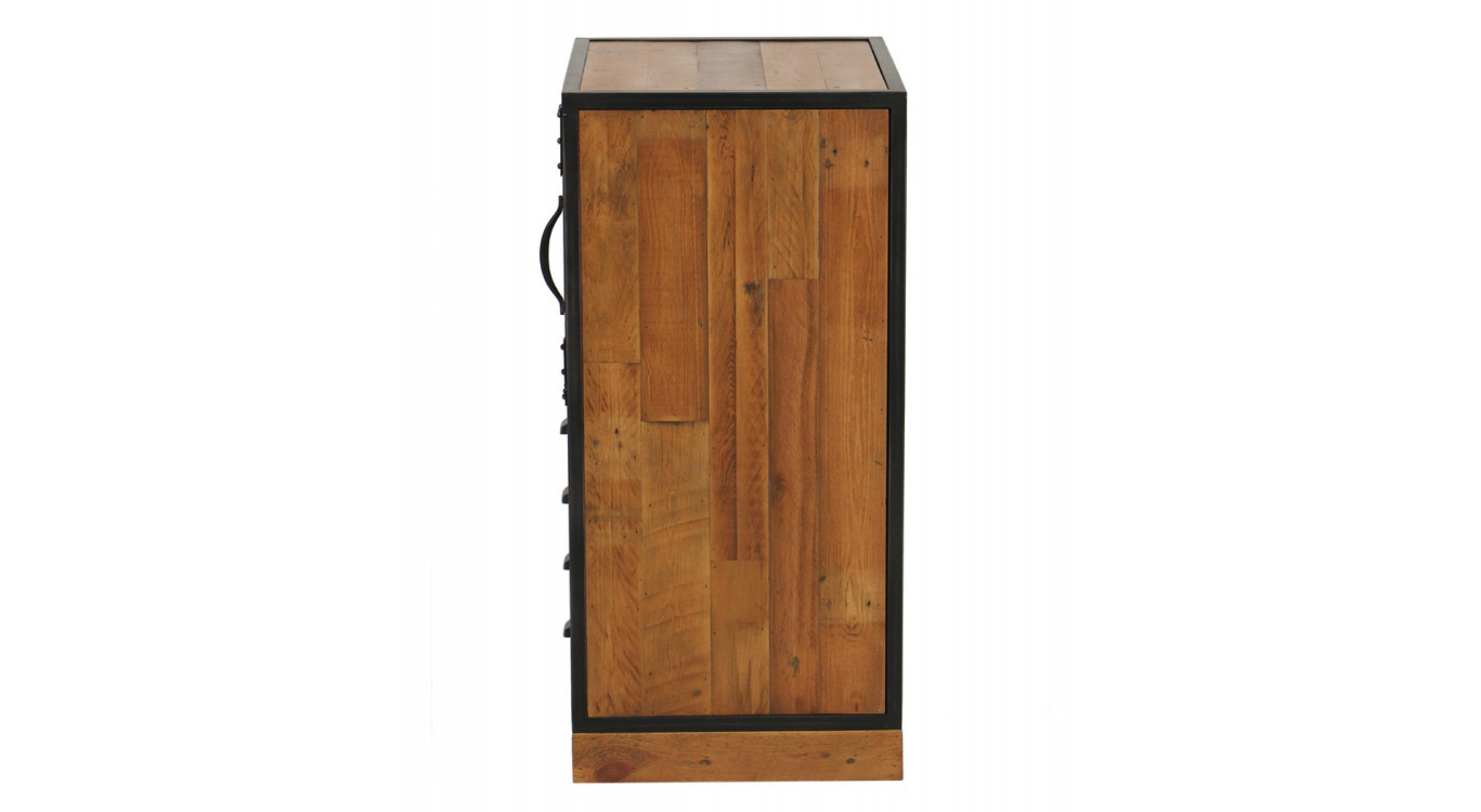 Meuble De Rangement 2 Portes
