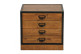 Meuble De Rangement 2 Tiroirs