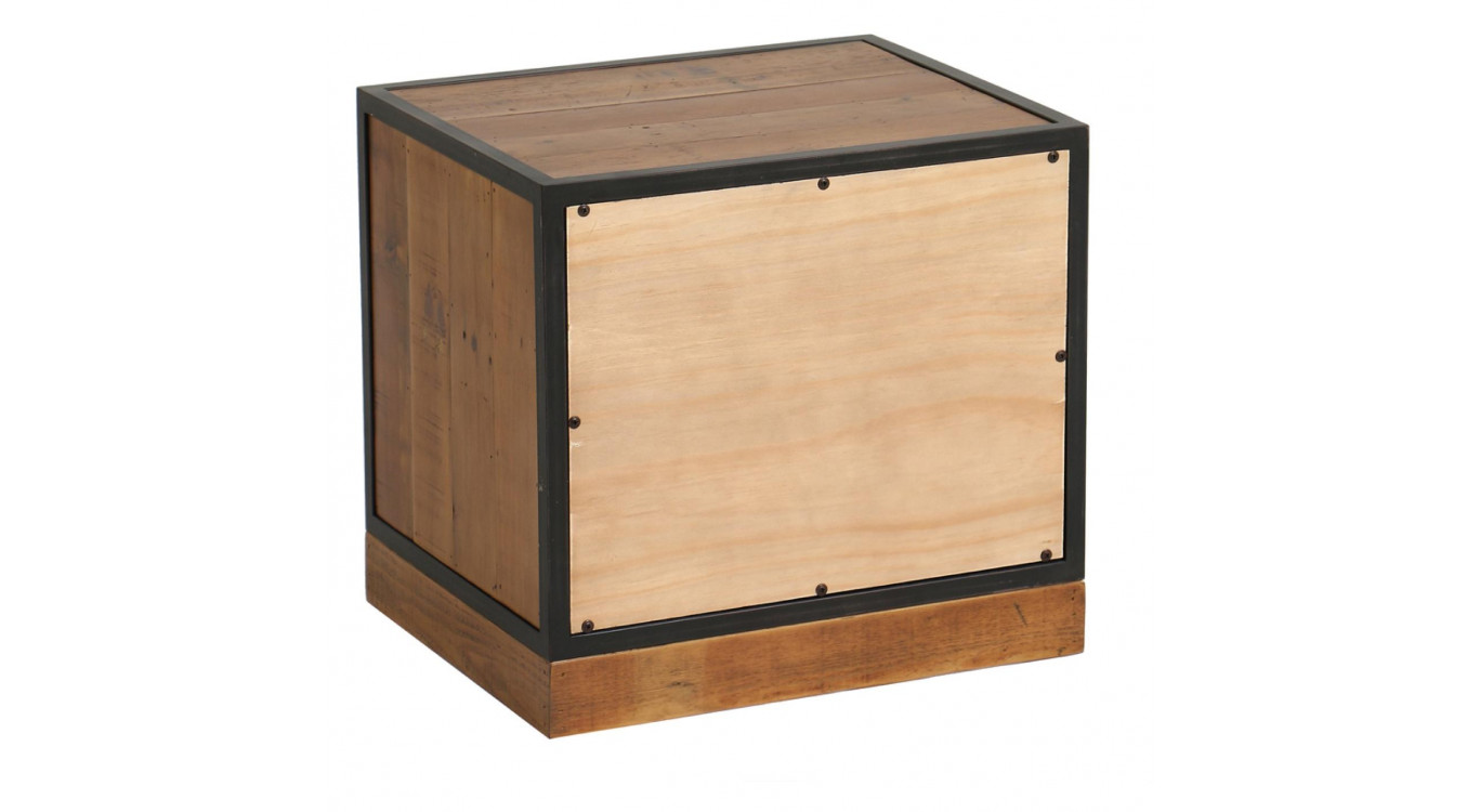Meuble De Rangement 2 Tiroirs