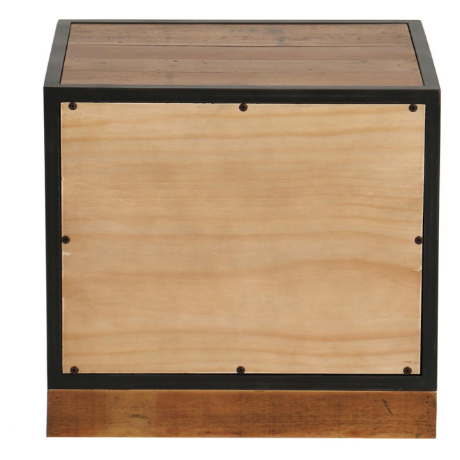Meuble De Rangement 2 Tiroirs