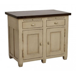 Bas De Buffet 2 Portes 2 Tiroirs