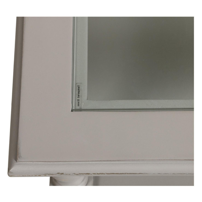Table Basse Plateau En Verre