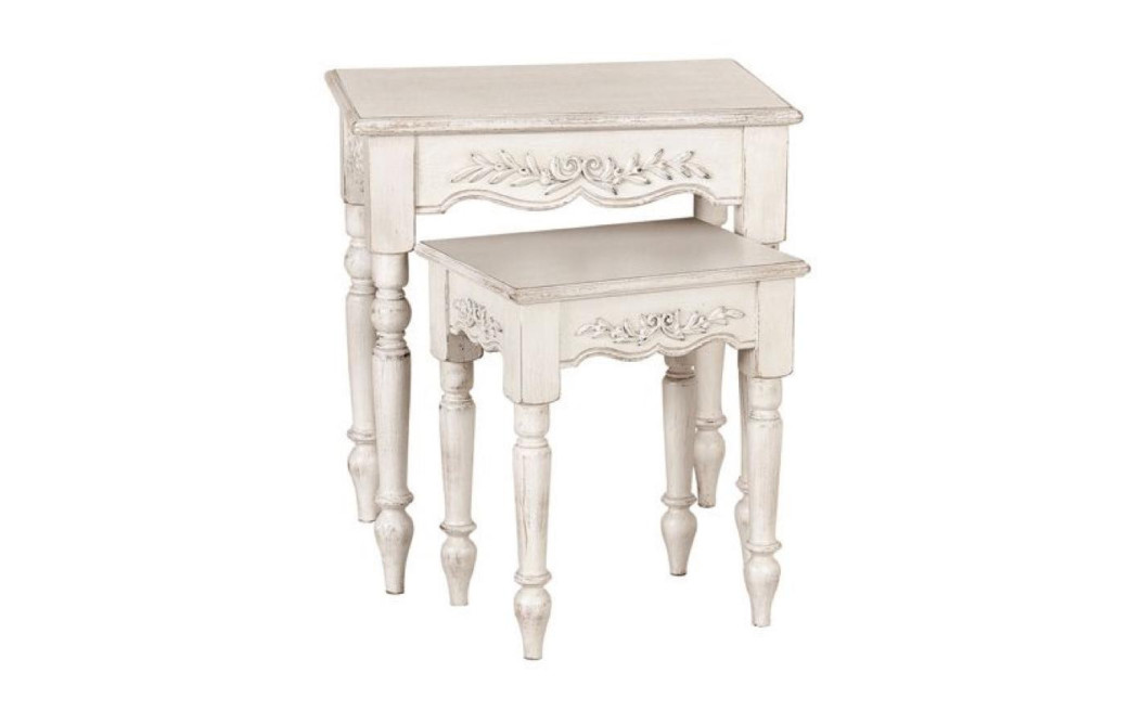 Tables Gigognes (Set De 2)