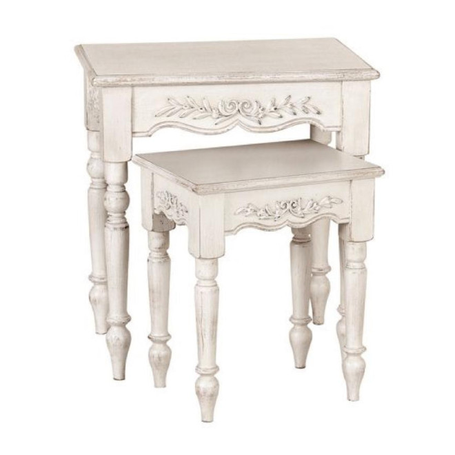 Tables Gigognes (Set De 2)