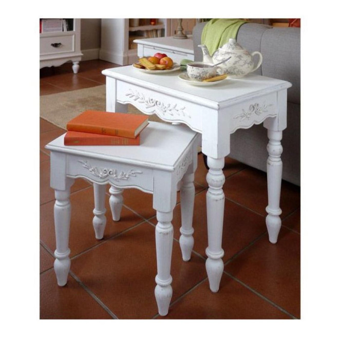 Tables Gigognes (Set De 2)