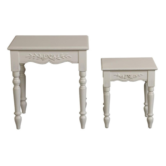Tables Gigognes (Set De 2)