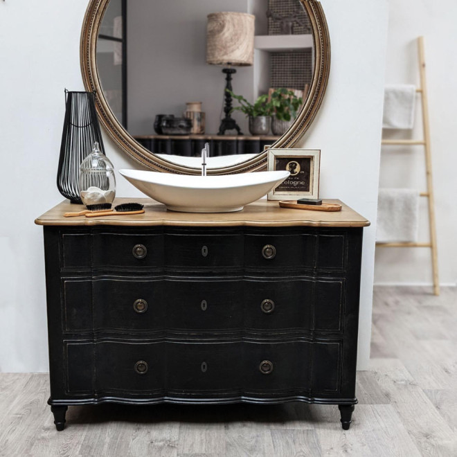 Meuble De Salle De Bain