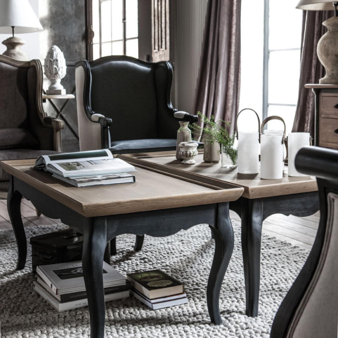 Table Basse Rectangulaire
