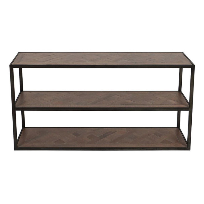 Console 3 Plateaux