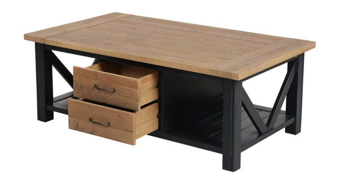 Table Basse Rectangulaire