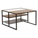 Quadratischer Couchtisch