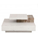 Quadratischer Couchtisch