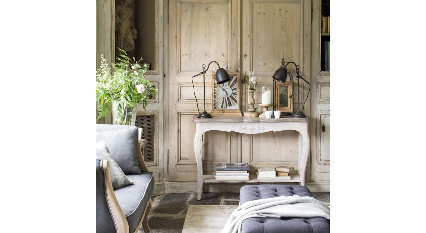 Console Pieds Galbés