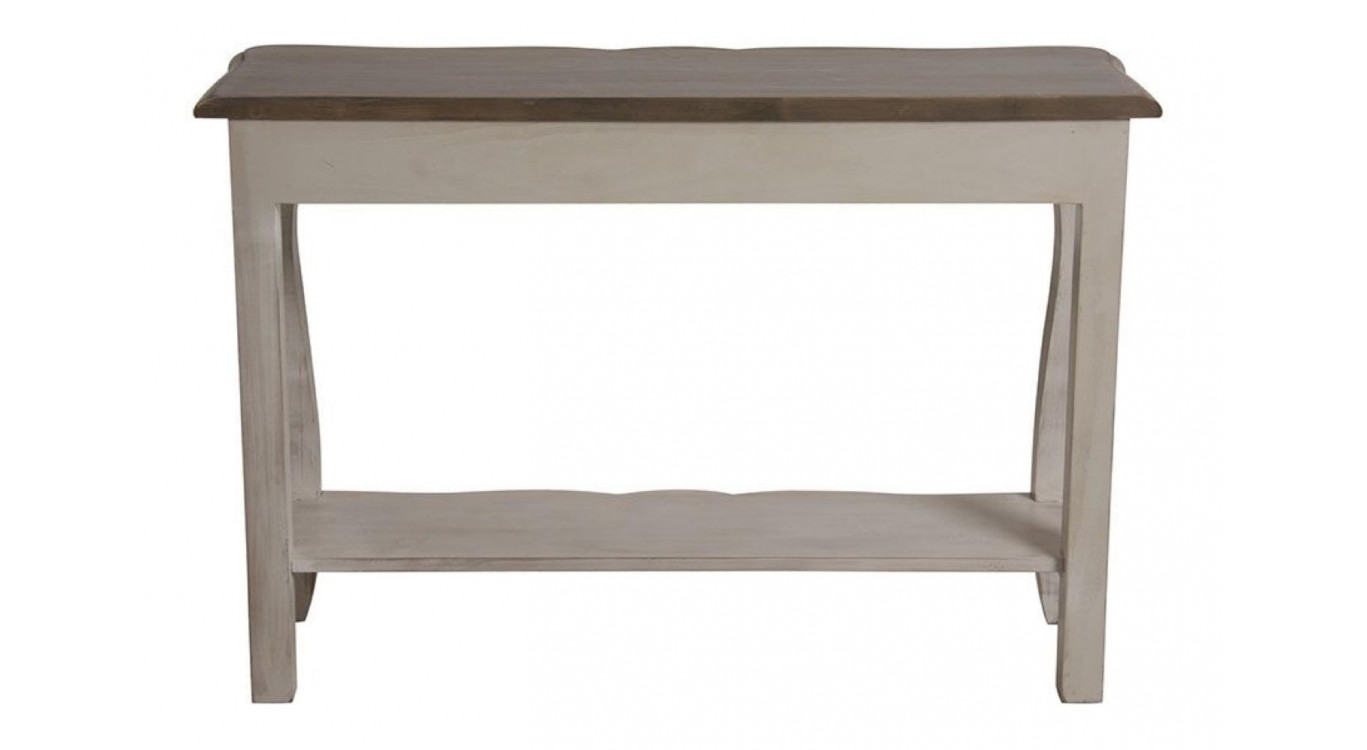 Console Pieds Galbés