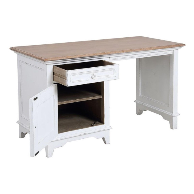 Bureau 1 Porte 1 Tiroir