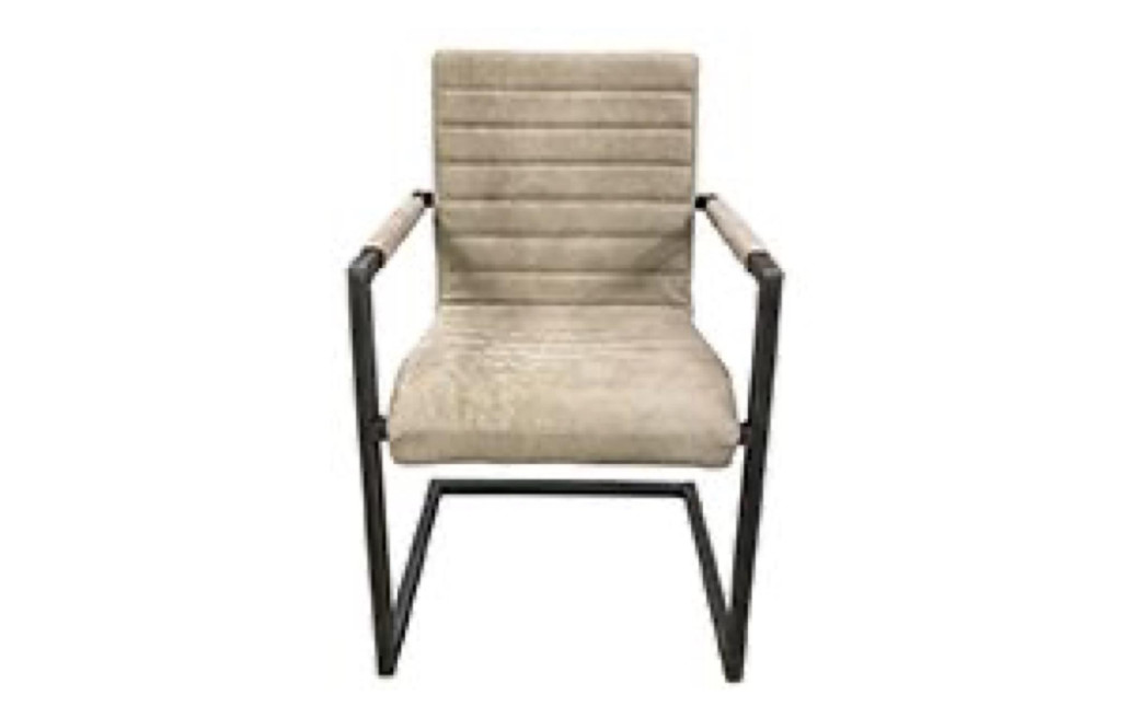 Fauteuil Matteo En Cuir Personnalisable