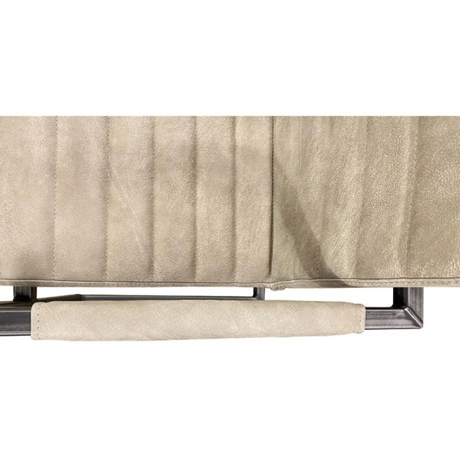 Fauteuil Matteo En Cuir Personnalisable