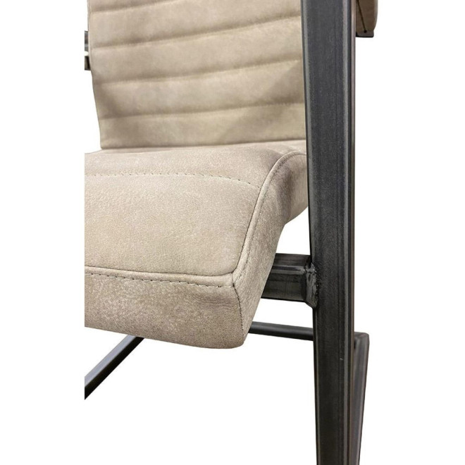 Fauteuil Matteo En Cuir Personnalisable