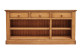 Corps De Bas De Buffet 3 Tiroirs