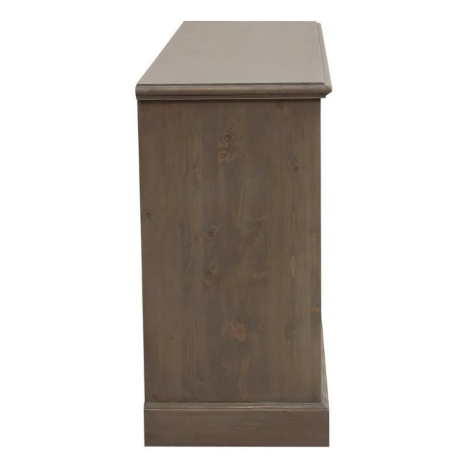 Corps De Bas De Buffet 3 Tiroirs