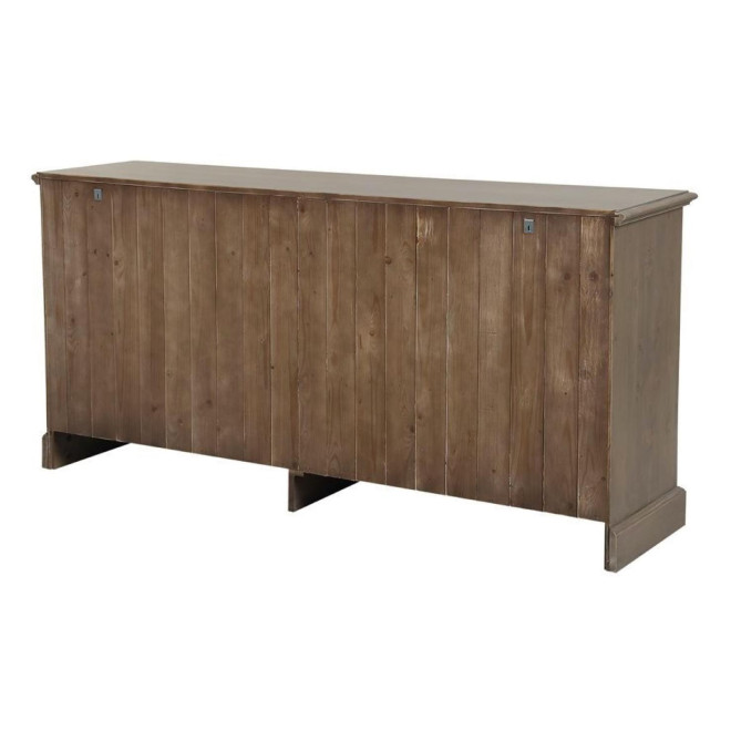 Corps De Bas De Buffet 3 Tiroirs