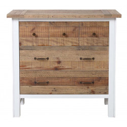 Commode 5 Tiroirs L100