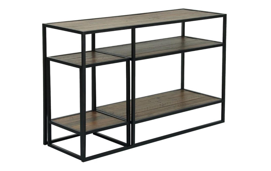 Console Avec Bout De Canapé Gigogne