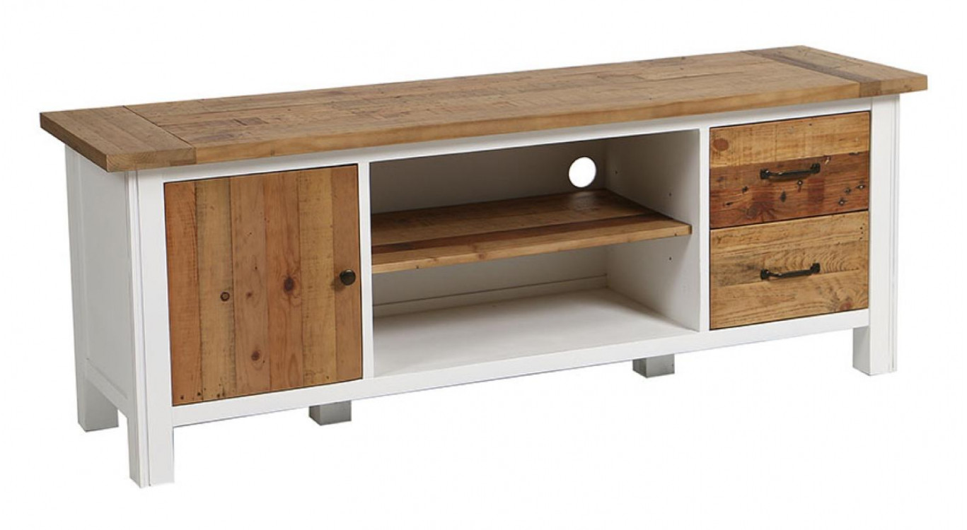 Meuble Tv/Hifi Avec Rangements