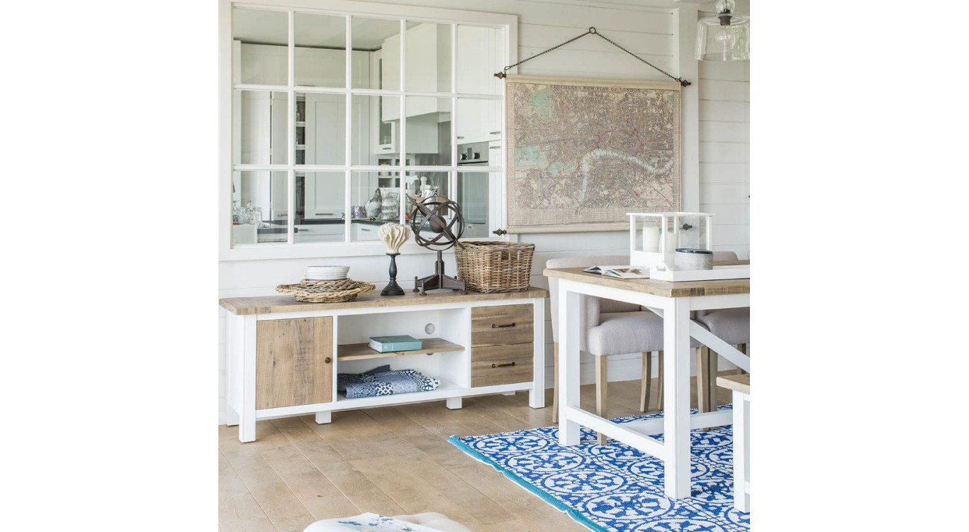 Meuble Tv/Hifi Avec Rangements