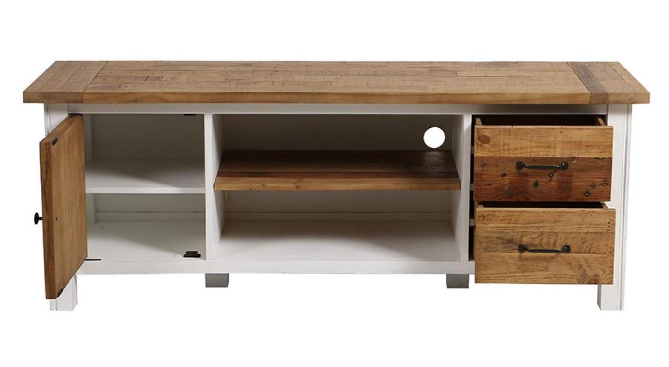 Meuble Tv/Hifi Avec Rangements