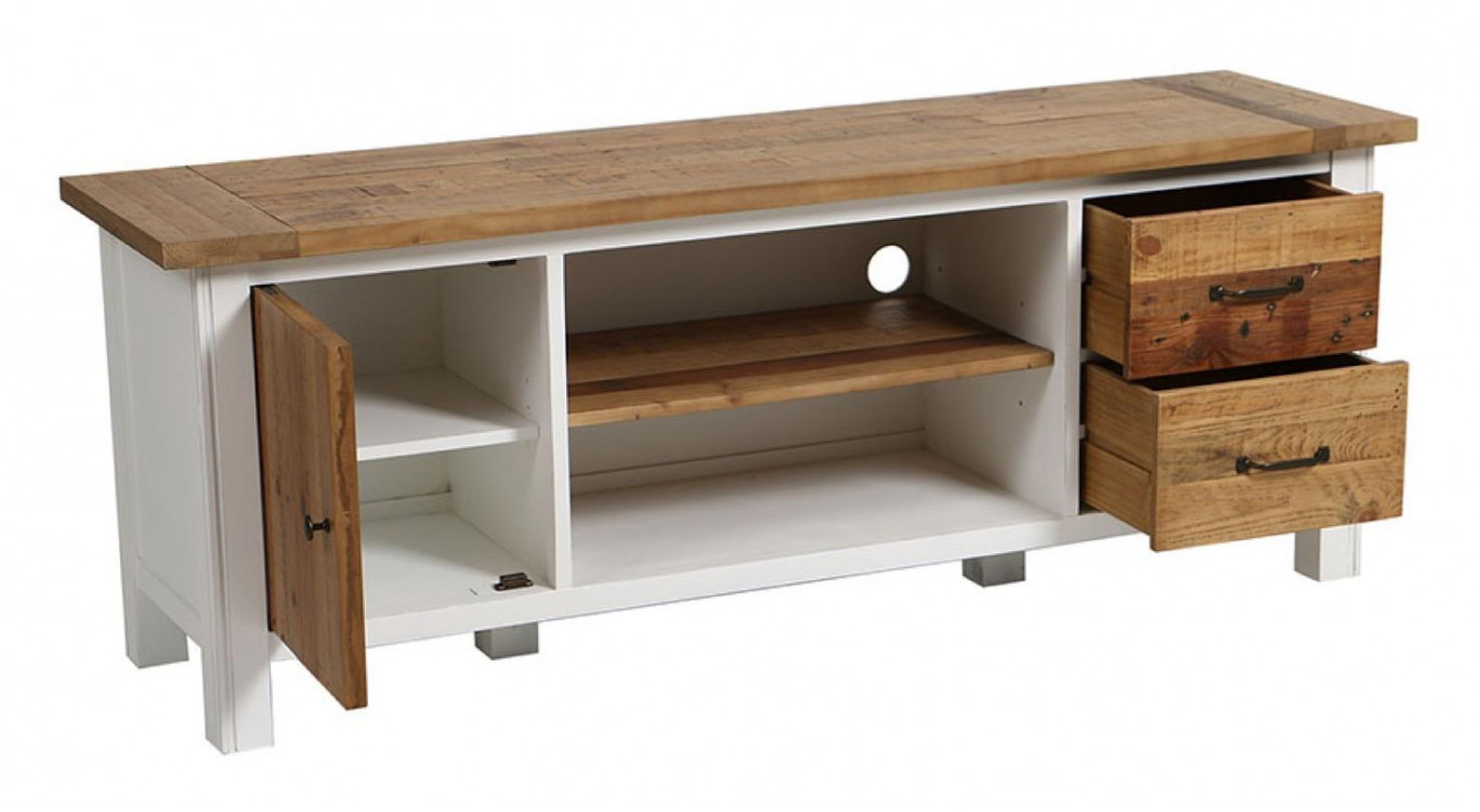 Meuble Tv/Hifi Avec Rangements