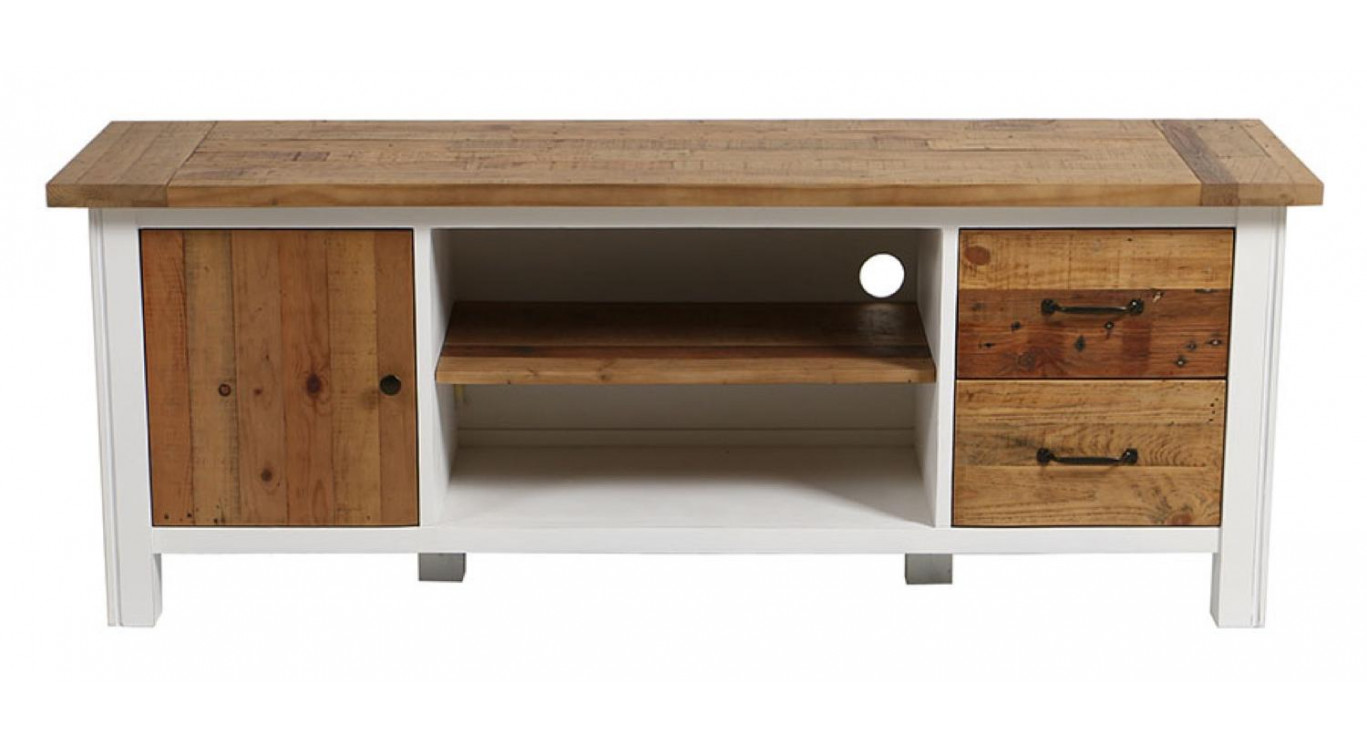 Meuble Tv/Hifi Avec Rangements