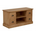 Mueble TV/Hifi de 4 cajones