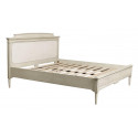 Double bed