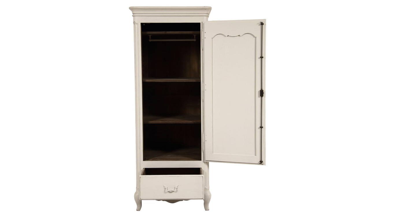 Bonnetière 1 Porte 1 Tiroir