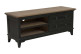 Mobile TV/Hifi a 2 cassetti
