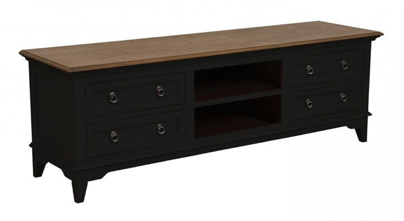 Meuble Tv/Hifi 4 Tiroirs