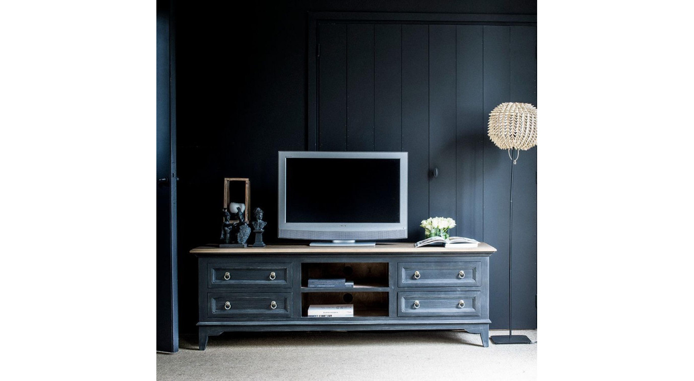 Meuble Tv/Hifi 4 Tiroirs