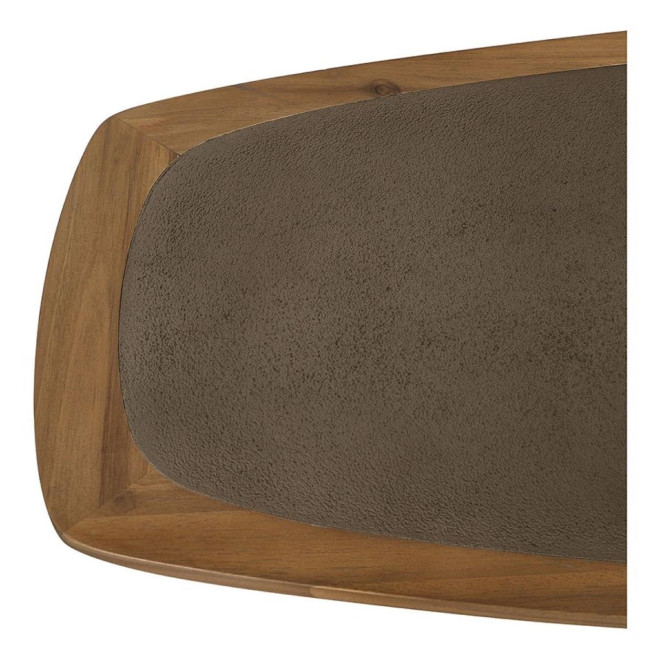 Console En Acacia Massif
